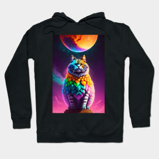 Radiant Serenade Hoodie